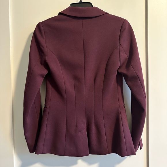 Purple H&M Blazer Size 2 - Picture 2 of 4